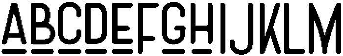 Parode otf (400) FONT