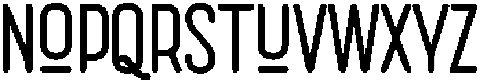 Parode otf (400) Font LOWERCASE