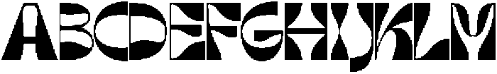 Parody Prank otf (400) Font UPPERCASE