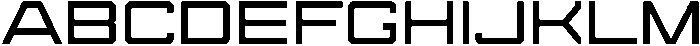 Parris Regular otf (400) Font UPPERCASE
