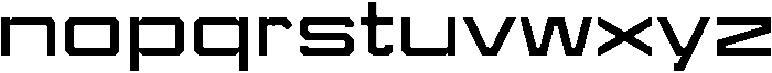 Parris Regular otf (400) Font LOWERCASE
