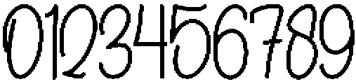 Parthnership Regular otf (400) Font OTHER CHARS