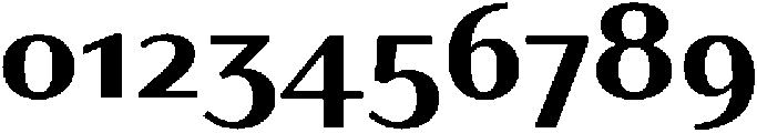 Partner Sans Bold otf (700) Font OTHER CHARS