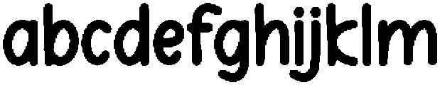 Party Days Regular otf (400) FONT