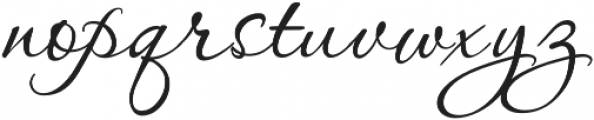 PassionsConflict otf (400) Font LOWERCASE