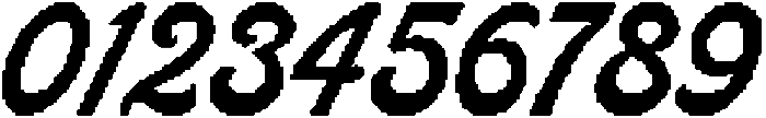 Pasta Monday Pixel Script otf (400) Font OTHER CHARS