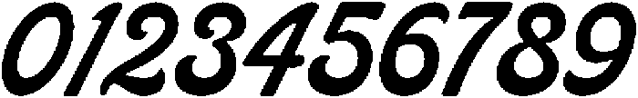 Pasta Monday Script otf (400) Font OTHER CHARS