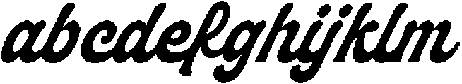 Pasta Monday Script otf (400) FONT