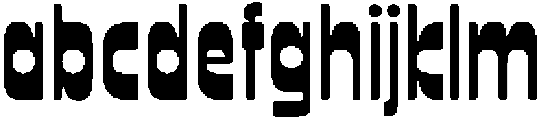 Pasta Monday Soft otf (400) FONT