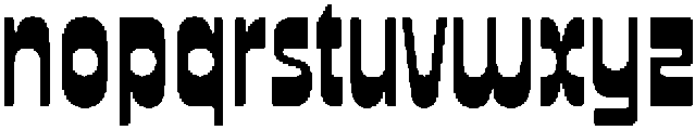 Pasta Monday Soft otf (400) Font LOWERCASE