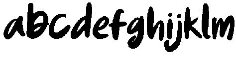 Pasta Regular otf (400) FONT