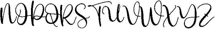Pastel Regular otf (400) Font UPPERCASE