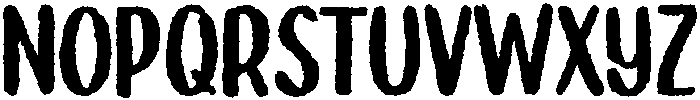 Pastel Regular otf (400) Font UPPERCASE
