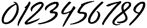 Pastel Regular otf (400) Font OTHER CHARS