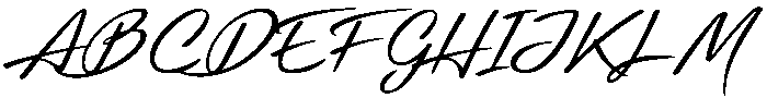 Pastel Regular otf (400) Font UPPERCASE