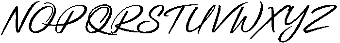 Pastel Regular otf (400) Font UPPERCASE