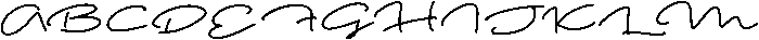 Pasternak otf (400) Font UPPERCASE