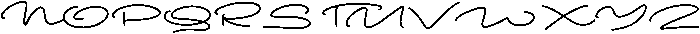 Pasternak otf (400) Font UPPERCASE