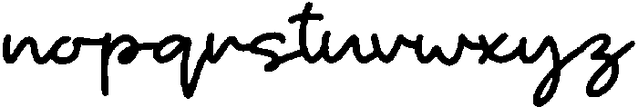 Pasternak otf (400) Font LOWERCASE