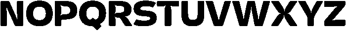 Pastme Rounded otf (400) Font UPPERCASE
