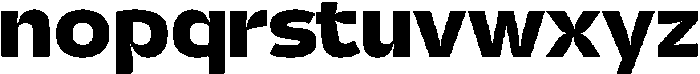 Pastme otf (400) Font LOWERCASE