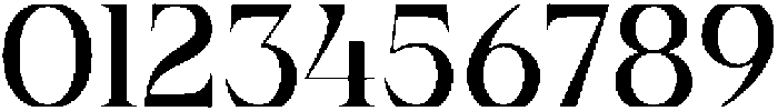 Pastone otf (400) Font OTHER CHARS