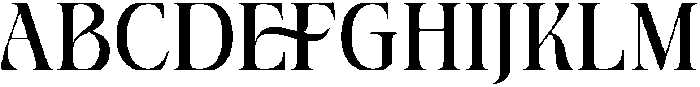 Pastone otf (400) Font UPPERCASE