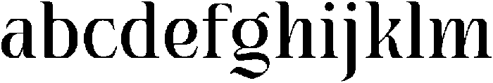 Pastone otf (400) FONT