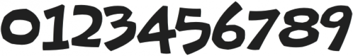 PastramionRye-Regular otf (400) Font OTHER CHARS