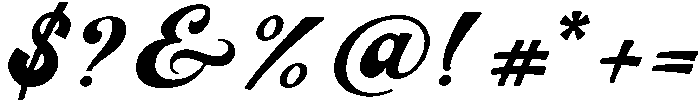 Pastry Script Script otf (400) Font OTHER CHARS