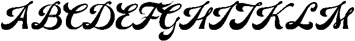 Pastry Script Script otf (400) Font UPPERCASE