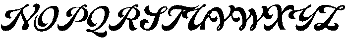 Pastry Script Script otf (400) Font UPPERCASE