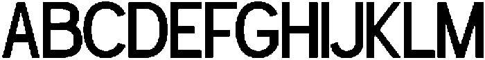 Pasttany Regular otf (400) Font UPPERCASE