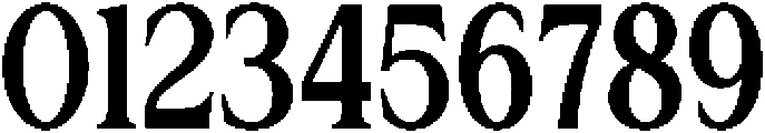 Patcher Regular otf (400) Font OTHER CHARS