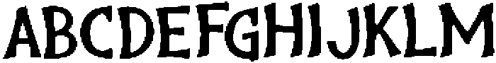 Pate ttf (400) FONT