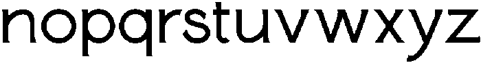 Paterna otf (400) Font LOWERCASE