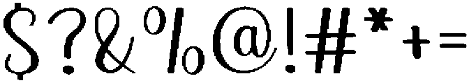 Patient Checklist Regular otf (400) Font OTHER CHARS