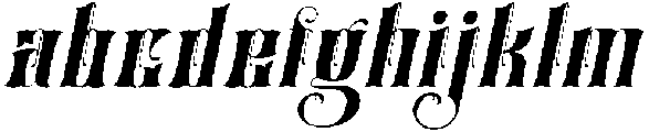 Patrajani Italic otf (400) FONT