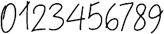 Patrick Regular otf (400) Font OTHER CHARS