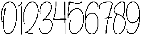 Patrick Tonight Regular otf (400) Font OTHER CHARS