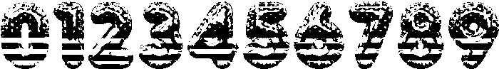 Patriot Regular otf (400) Font OTHER CHARS
