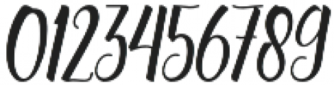 Patronia Script otf (400) Font OTHER CHARS