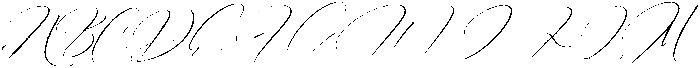 Pattaya otf (400) Font UPPERCASE