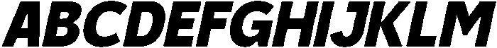 Patugo Italic otf (400) Font