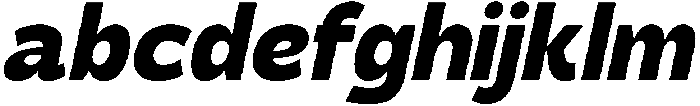 Patugo Italic otf (400) FONT