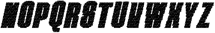 Pavelise Disco Italic otf (400) Font UPPERCASE