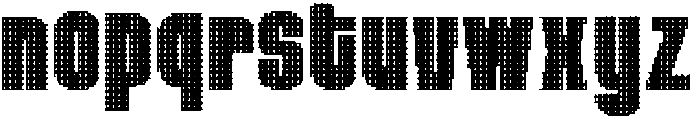 PaveliseDisco-Regular otf (400) Font LOWERCASE