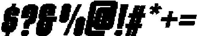 PavelisePixel-Regular otf (400) Font OTHER CHARS