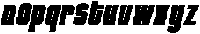 PavelisePixel-Regular otf (400) Font LOWERCASE