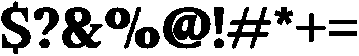 Paverno Regular otf (400) Font OTHER CHARS